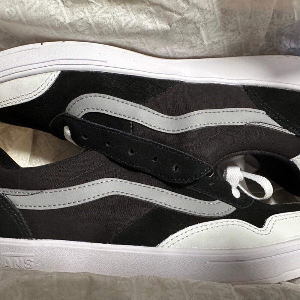 Vans Cruze Too CC Showcase Black/Multi Men's 10.5, Women's 12 Medium